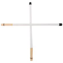 1 paar jazz-drumsticks mit besen für , jazz, folk
