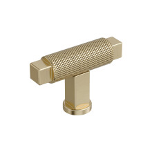 Amerock Balata 2 palce (51 mm) Dlka Zlat knoflk na ampansk BP37621BBZ