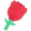 Rose , Blumenförmige Eisschale, Eismodul Für Cocktails 10