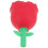 Rose , Blumenförmige Eisschale, Eismodul Für Cocktails 11