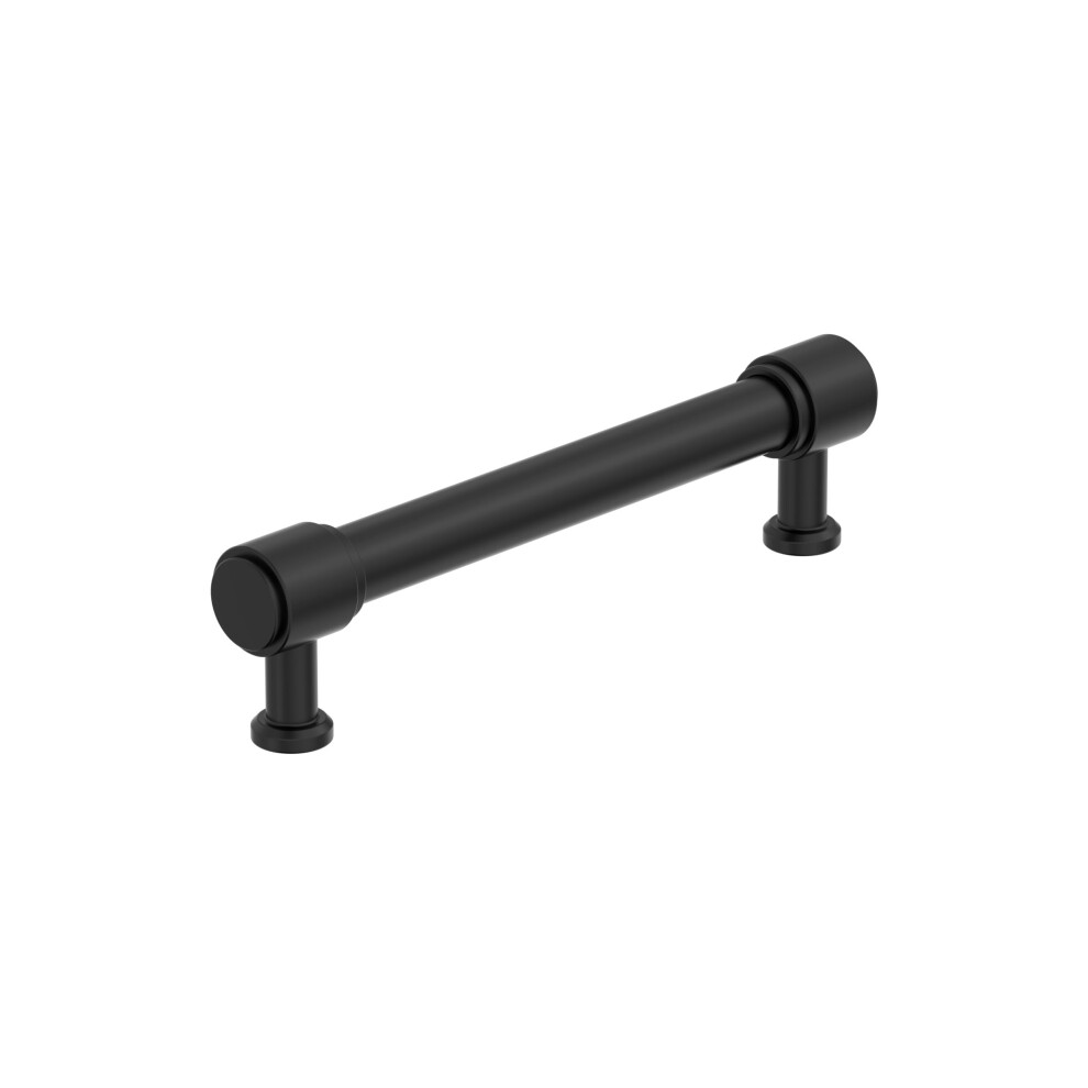 Photos - Other for Repair Amerock Faircrest 5-1/16 inch Center-to-Center Matte Black Cabinet Pull BP37464MB(128mm)