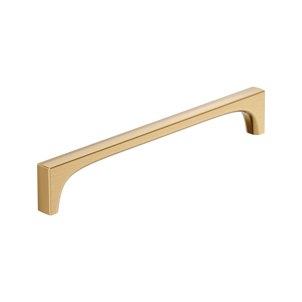Photos - Other for Repair Amerock Merced 12 inch Center-to-Center Champagne Bronze Appliance Pull BP37430CZ(305mm)