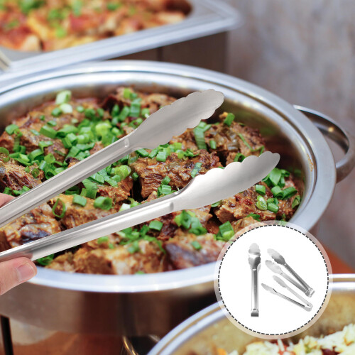 3 -bedienzangen aus für und buffet 1