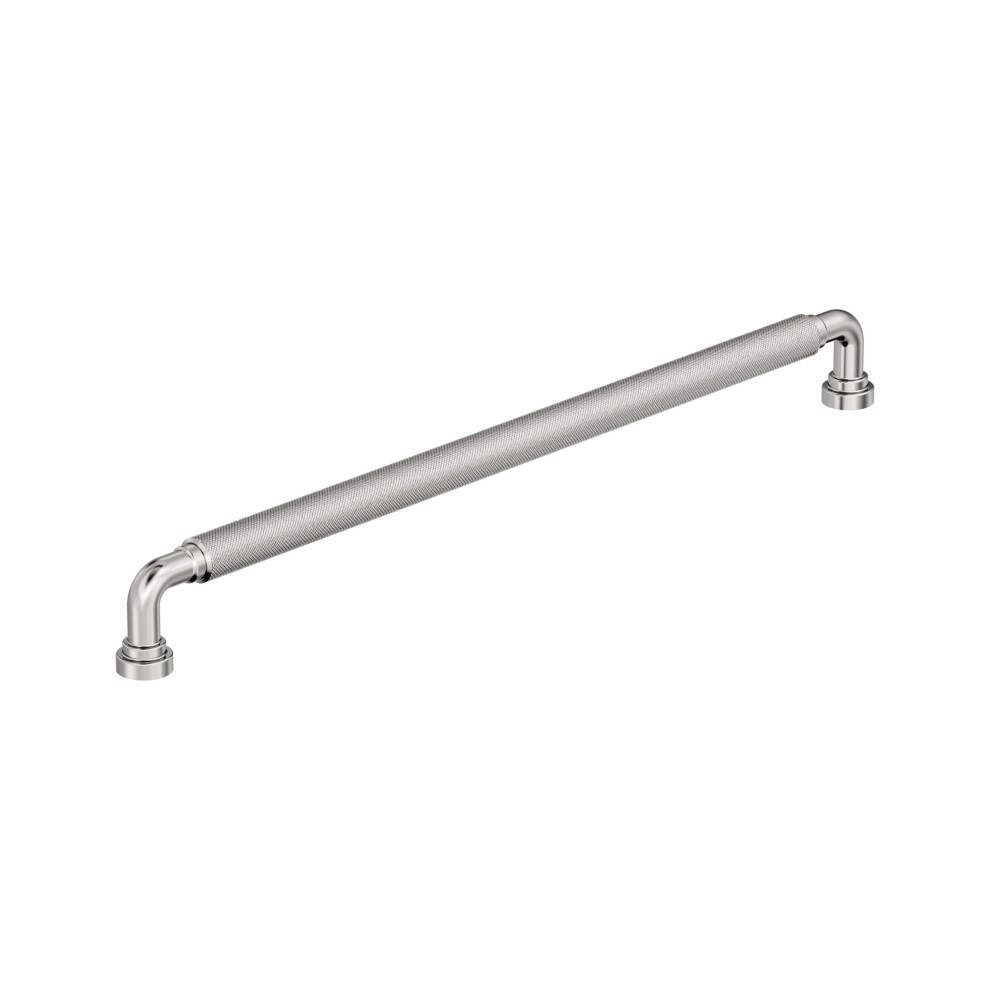 Photos - Other for Repair Amerock Collet 18 inch Center-to-Center Polished Nickel Appliance Pull BP37690PN(457mm)