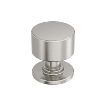 Amerock Balon 1-1/8 hvelykes (29 mm) tmroju szatn nikkel szekrnygomb BP37492G10