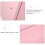 Retro Ohne Rostfrei Pink 7
