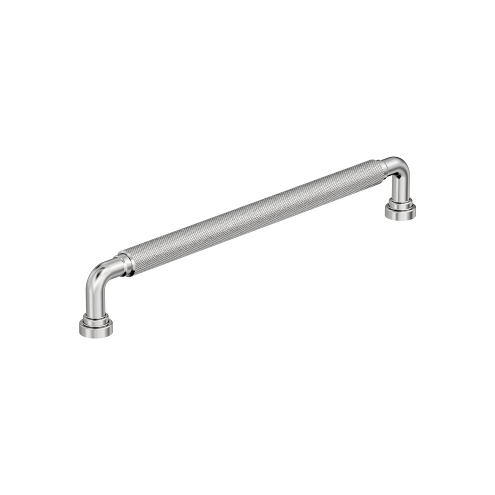 Photos - Other for Repair Amerock Collet 8-13/16 inch  Center-to-Center Polished Chrome Cabinet Pull BP3768626(224mm)