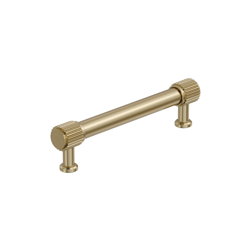 Photos - Other for Repair Amerock Farewind 5-1/16 inch  Center-to-Center Golden Champagne Cabinet Pull BP37804BBZ(128mm)