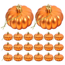 96 hängende kürbis-dekorationen für herbst, , halloween