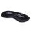 Durable Black Sleep Blindfold Silk Eye Mask with Adjustable Strap 1