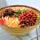 nudelschale aus dampfreis, haltbare suppenschale ( ) 8