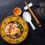 nudelschale aus dampfreis, haltbare suppenschale ( ) 9