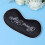 Durable Black Sleep Blindfold Silk Eye Mask with Adjustable Strap 6