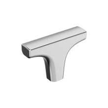 Amerock Merced 2 inch (51mm) Length Polished Chrome Cabinet Knob BP3742126