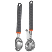 2Stk Melonen Ausstecher Eiscreme Löffel Kugelhersteller