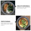 Straw Hat Platte Keramik Salatschale 11