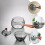 drehbare mit langem griff und glaseinsatzfilter 6