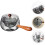 drehbare mit langem griff und glaseinsatzfilter 4