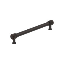 Amerock Farewind 192mm Centre-à-Centre Poignée en Bronze Vieilli, BP37806ORB