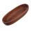 bootförmige holzservierplatte für salad, , , snacks, desserts 11