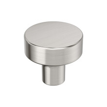 Amerock Merced 1-1/4 hvelykes (32 mm) tmroju szatn nikkel szekrnygomb BP37420G10