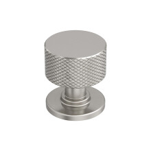 Amerock Balata 1-1/8 hvelykes (29 mm) tmroju szatn nikkel szekrnygomb BP37632G10