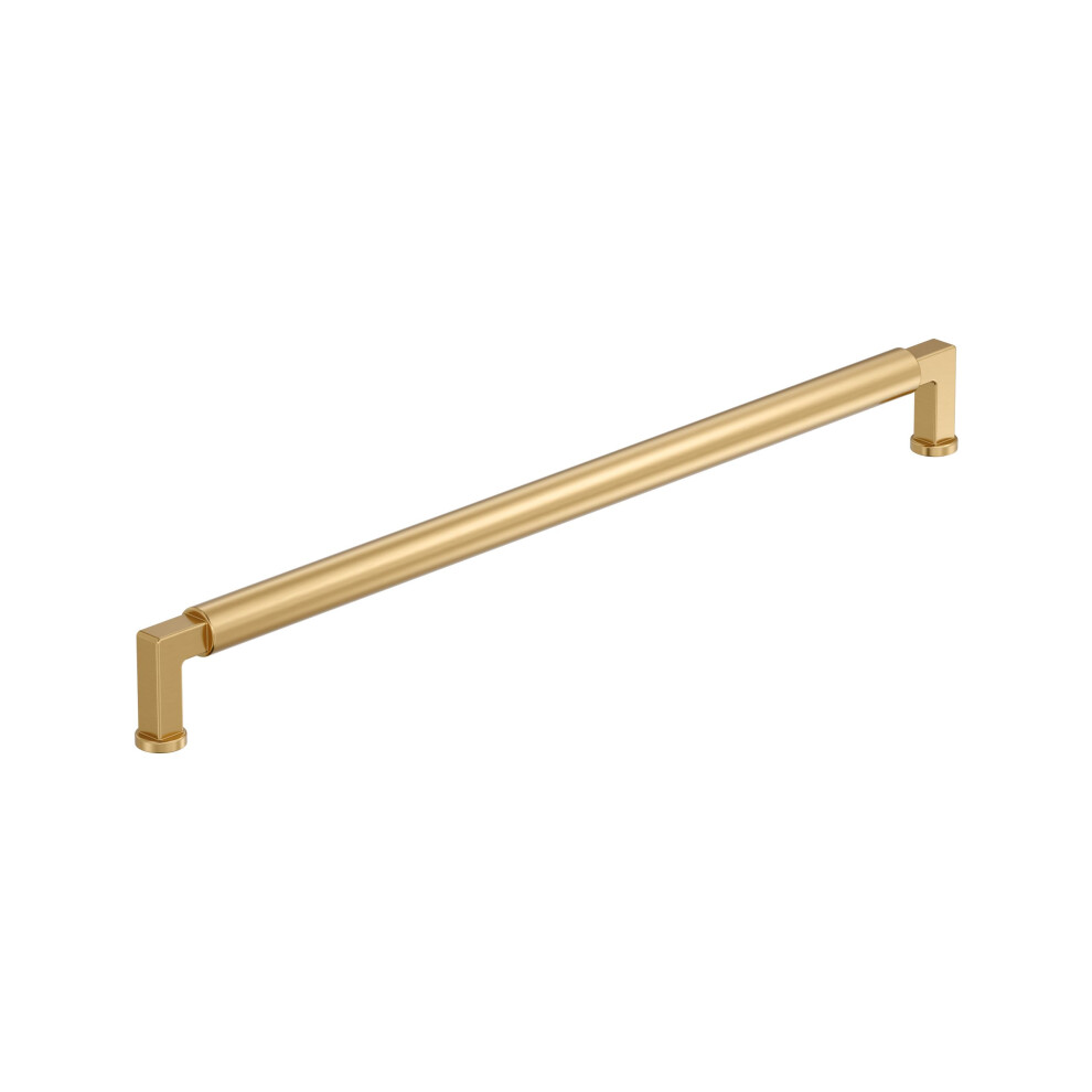 Photos - Other for Repair Amerock Balon 18 inch  Center-to-Center Champagne Bronze Appliance Pull BP37491CZ(457mm)