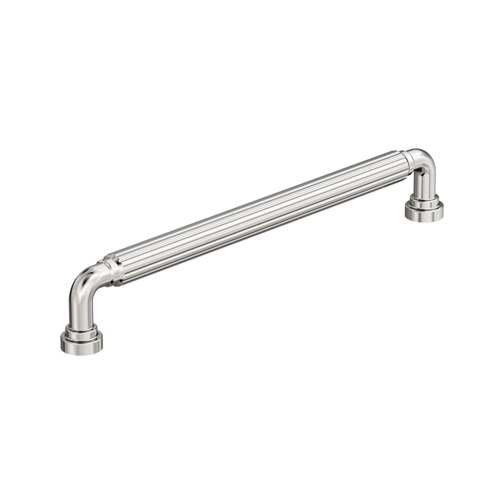 Photos - Other for Repair Amerock Cowrie 12 inch Center-to-Center Polished Nickel Appliance Pull BP37709PN(305mm)