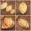 Storageplatte Snack Aufbewahrungshelfer Trockenfutter 10