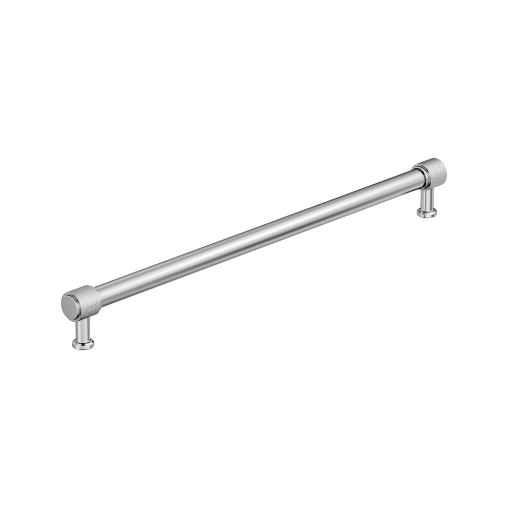 Photos - Other for Repair Amerock Faraday 18 inch  Center-to-Center Polished Chrome Appliance Pull BP3775126(457mm)