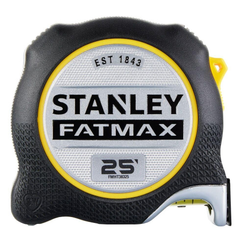 STANLEY ST FATMAX PREMIUM 25FT X 1 1/4 BAND 2