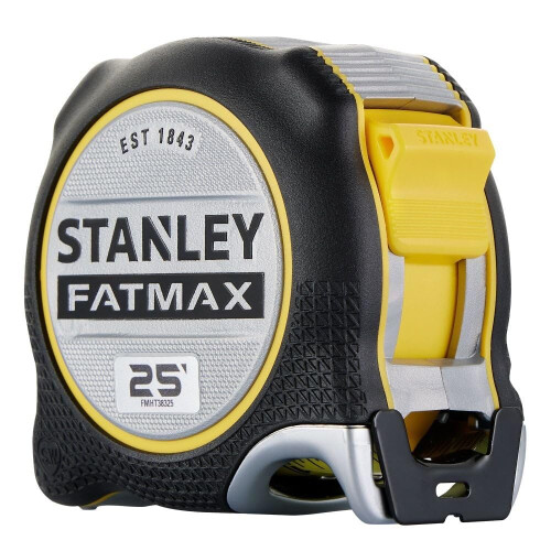 STANLEY ST FATMAX PREMIUM 25FT X 1 1/4 BAND 1