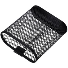 stifthalter aus metall für schreibtisch & make-up-