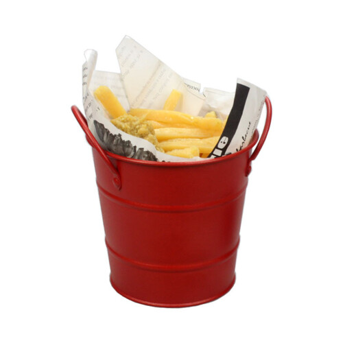 mini fritteuse rot für hähnchen 1
