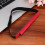 Red Stylus Sleeve Protective Cover Scratch-Resistant Durable 5