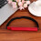 Red Stylus Sleeve Protective Cover Scratch-Resistant Durable 9
