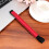 Red Stylus Sleeve Protective Cover Scratch-Resistant Durable 10