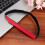 Red Stylus Sleeve Protective Cover Scratch-Resistant Durable 7