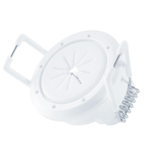 Construct Pro SpeedyZ Mini Spring-Lock kabeldoorvoerpoort - Wit 1,5 buiten- / 1 binnendiameter