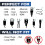 Construct Pro SpeedyZ Mini Spring-Lock kabeldoorvoerpoort - Wit 1,5 buiten- / 1 binnendiameter 3