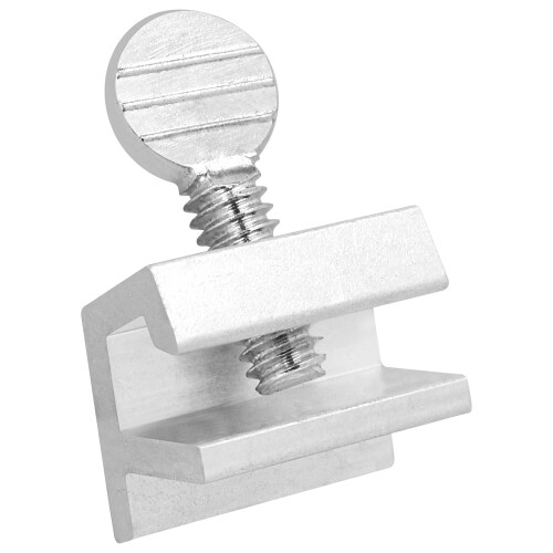 Nuk3y Sikkerhedsl?se til skydevinduer (Aluminium 30 Pack) 1