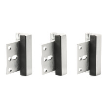 Master Lock Deurblokker voor Toegangsdeuren, Extra Beveiliging, Kindveilige Stopper voor Peuters 3 pk
