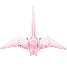 1Set Rosa Origami Figur Für Partydekoration