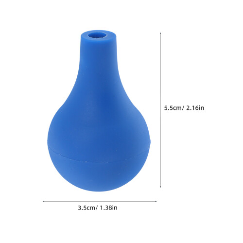 5 Siliconen Vervangingsballon Druppelpipet 2