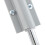 Easy Track RA1204-CH Kit de placard Chrom 4