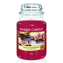 Yankee Candle - Christmas Cookie Candle - Scented candle 104.0g