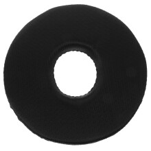 donutförmiges sitzkissen 30x11 cm aus für rollstuhl