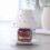 Yankee Candle Yankee Candle 5038580018127 Glas Small Black Cherry YSMBC1 Einheitsgre. 3