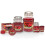 Yankee Candle Yankee Candle 5038580018127 Glas Small Black Cherry YSMBC1 Einheitsgre. 4