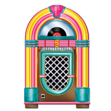 Beistle Jukebox Vrez
